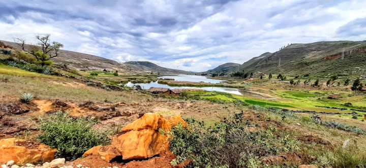 Cajamarca Perú