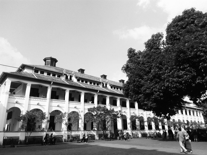 Lawang Sewu