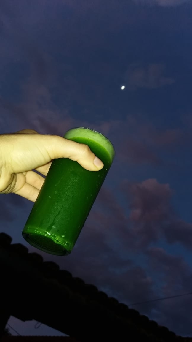 green juice