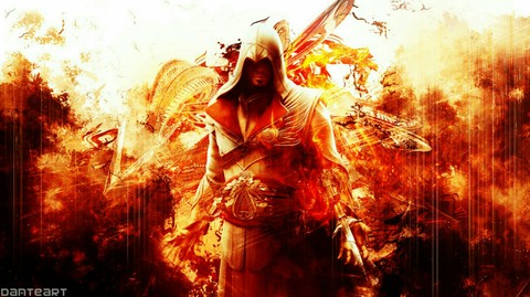 Assassin's Creed Brotherhood Wallpaper