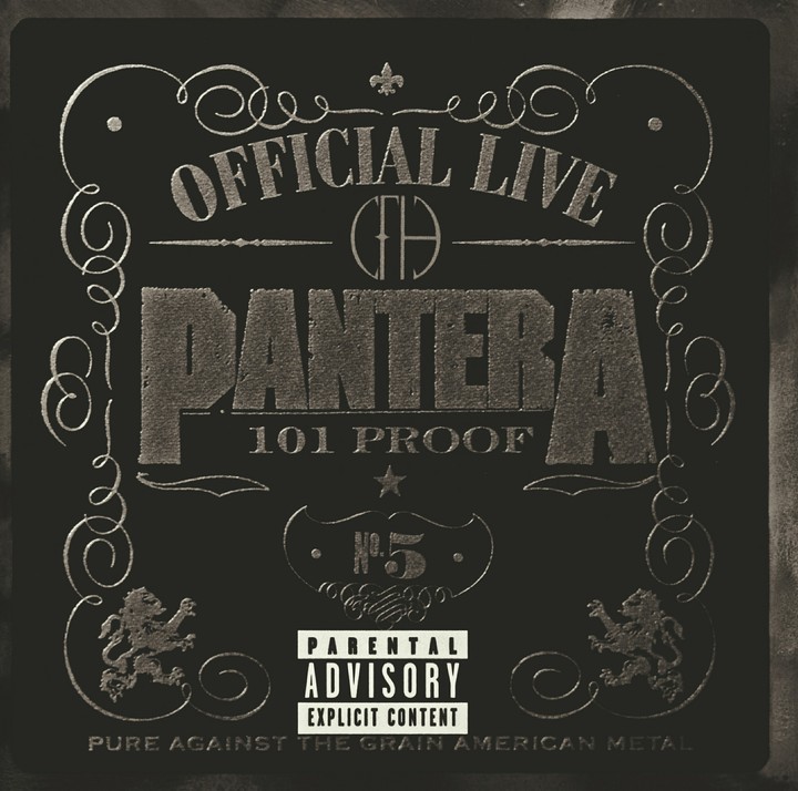 Pantera - 101 Proof
