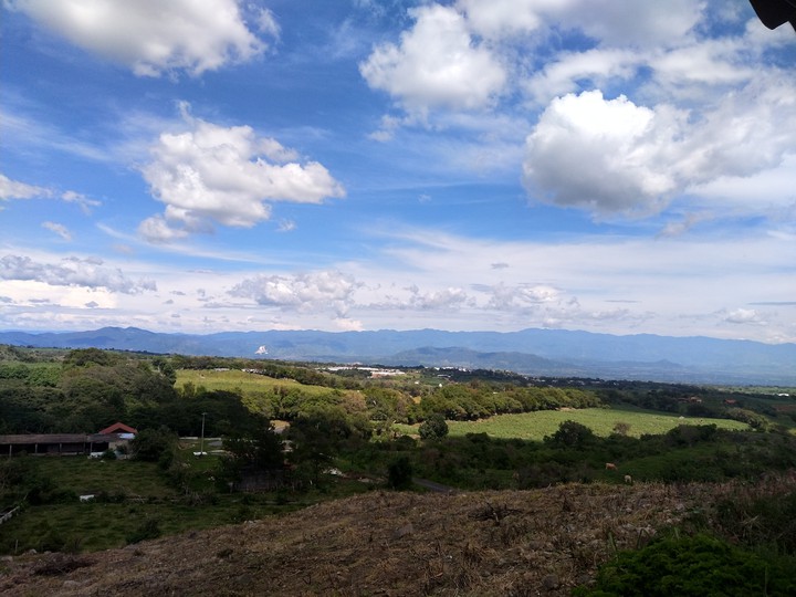 día soleado