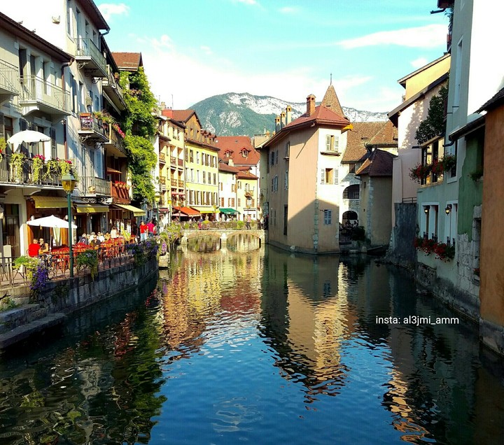 Annecy.   my insta: al3jmi_amm