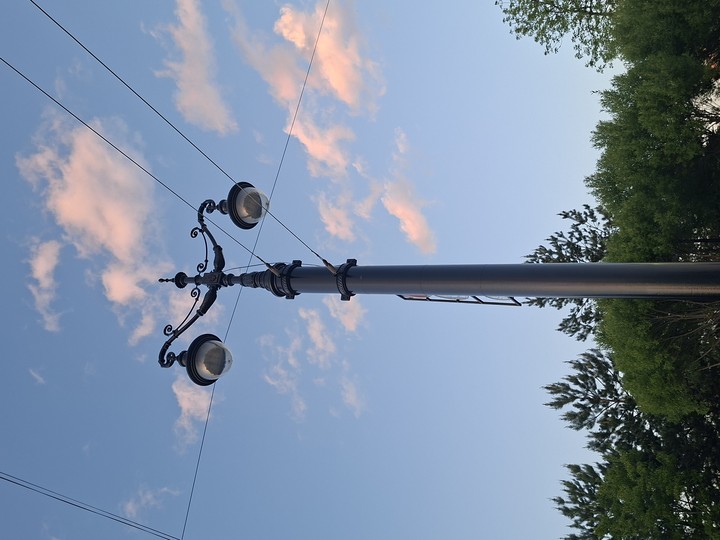 шпалери sky, iron