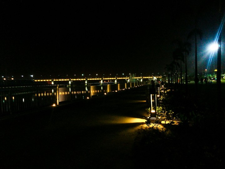 Light up the night