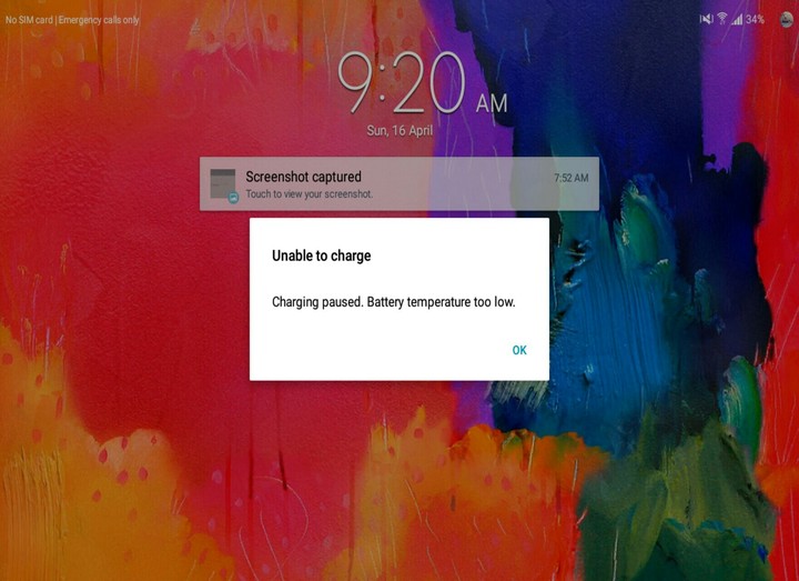 Samsung trouble