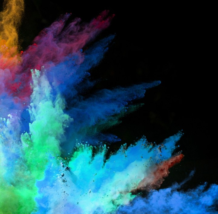 COLOURS