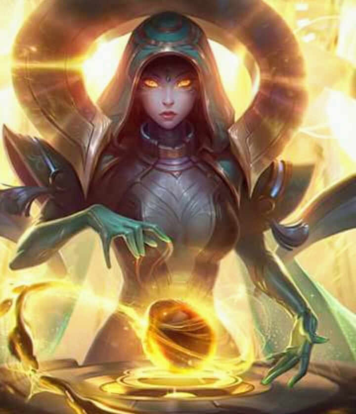 league of legends