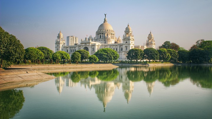 Victoria Memorial Hall - Kolkata