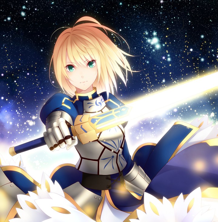 saber