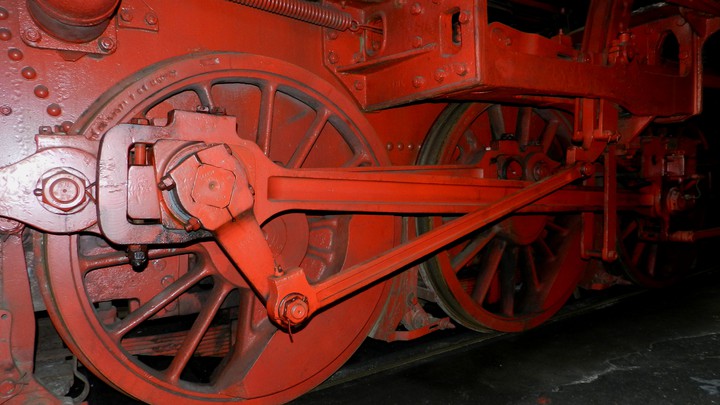 Deutsches Dampflokomotiv Museum