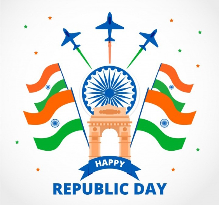 happy republic day