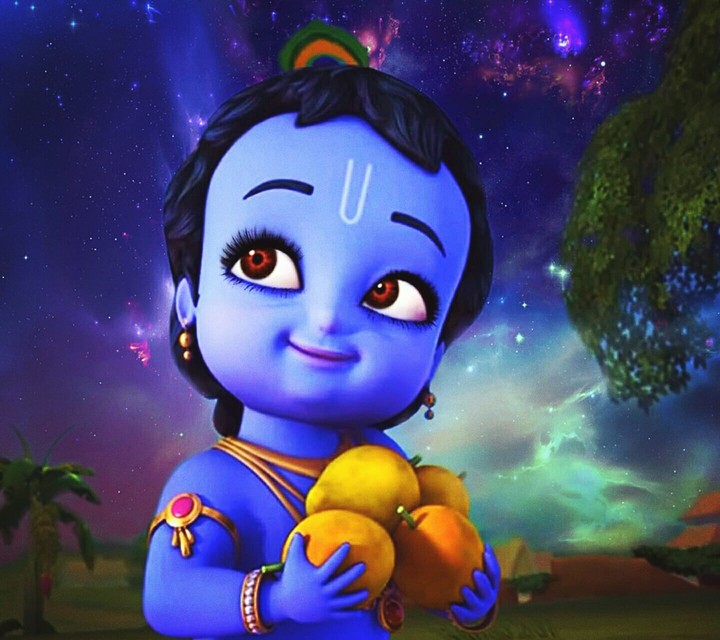 Krishna
