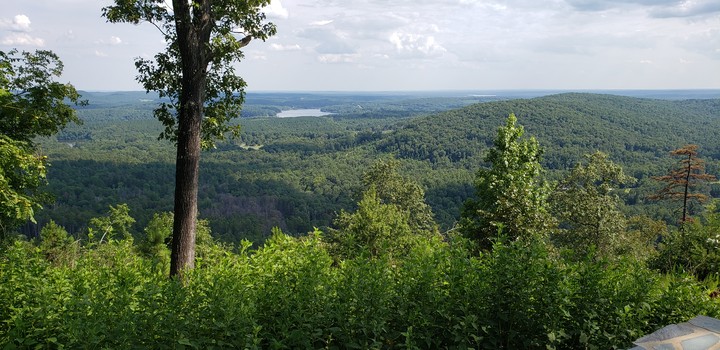 Morrow Mountain