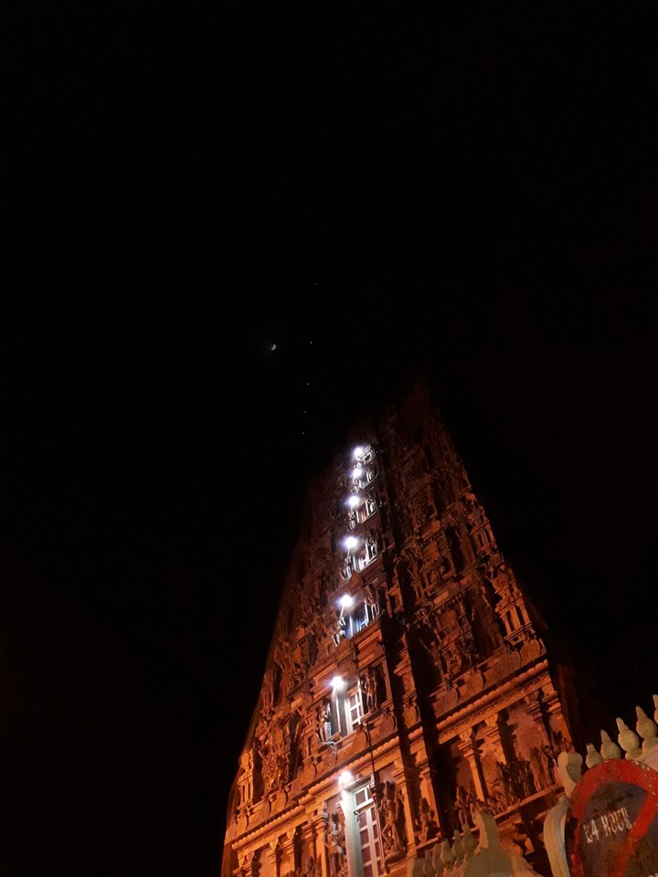 temple