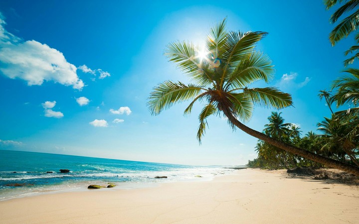 Beach