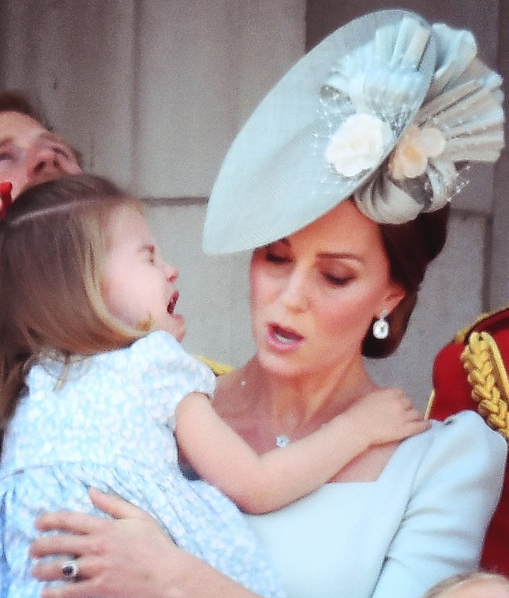 Royals ~~ Trooping of the Colour