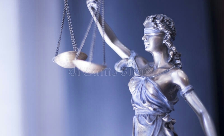 Goddess of justice