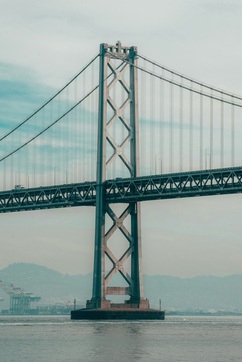 тапети bridge–tunnel, Engineering