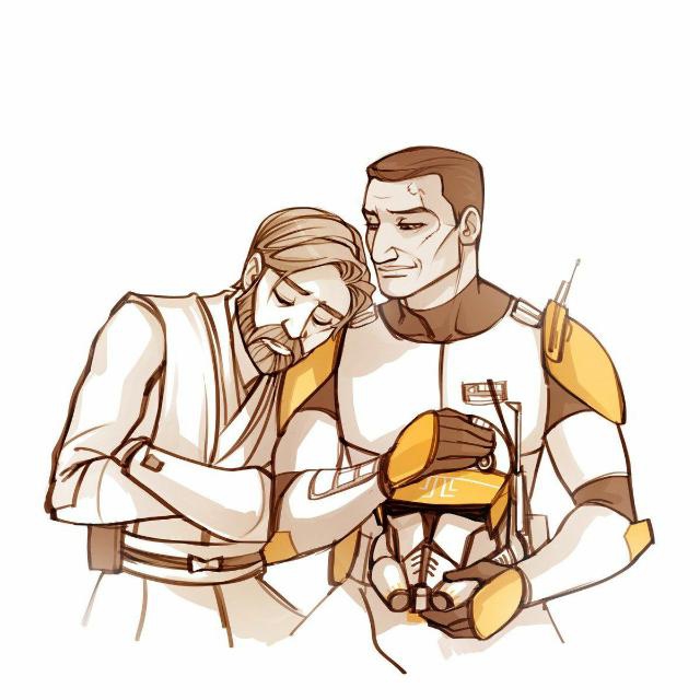 Obi und Cody