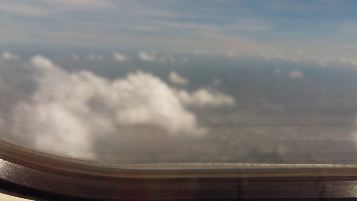Sky to bottom