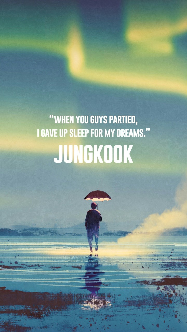 JUNGKOOK BTS