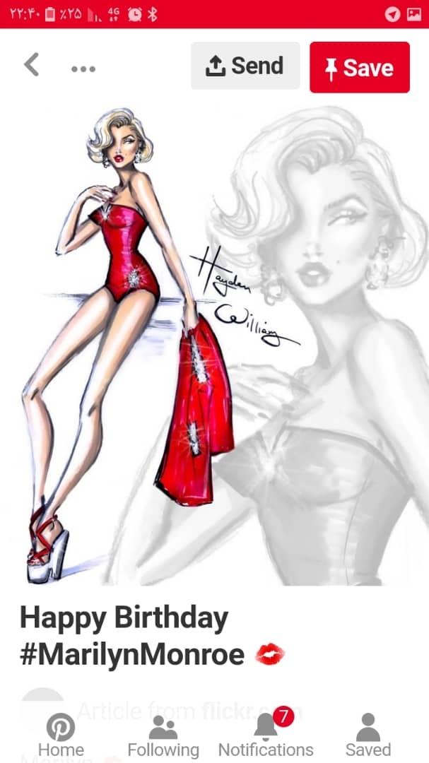 Marilyn Monroe