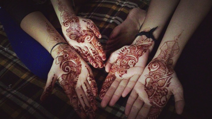 Festival Mehandi