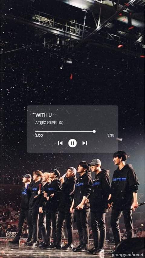 Ateez❤