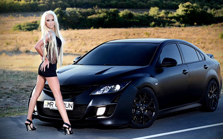 Mazda 6