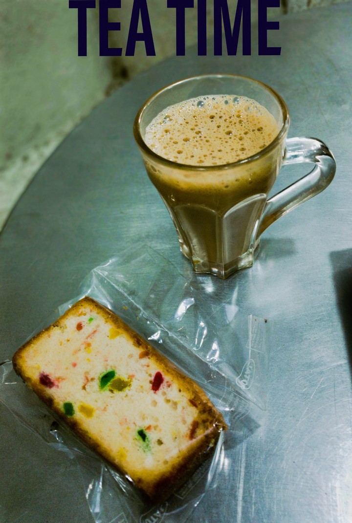 Tea Time