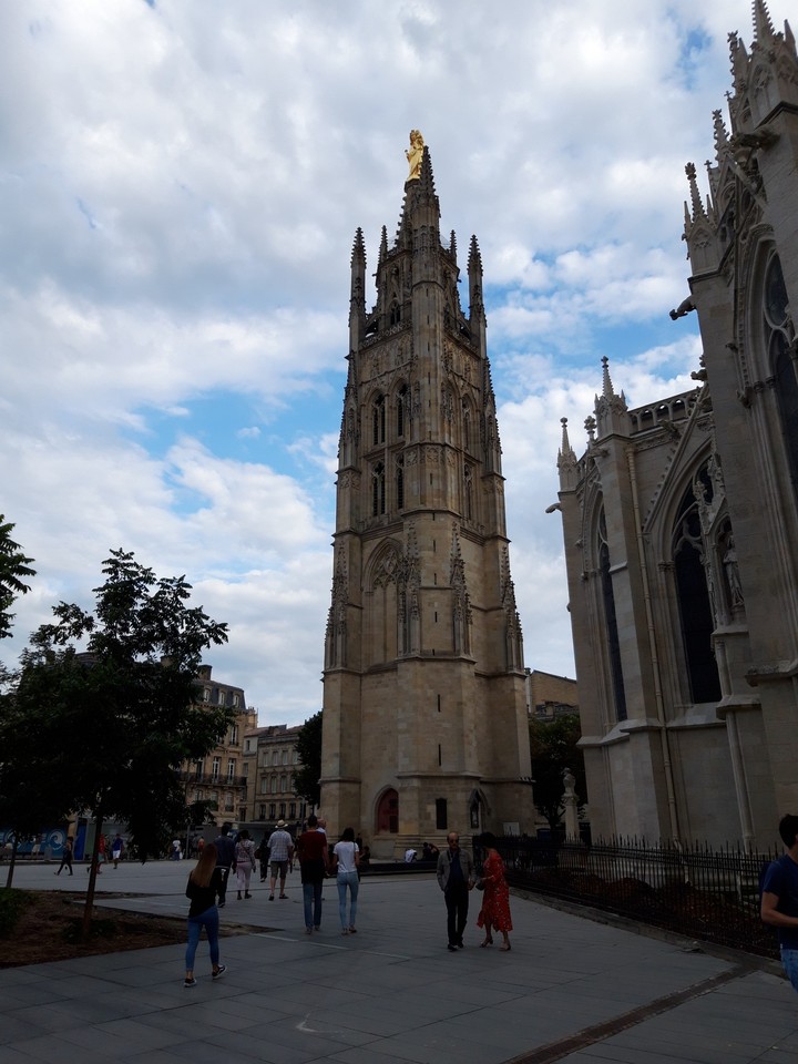 Cathédrale St André