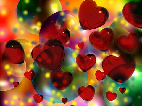 fondos de pantalla happiness, heart