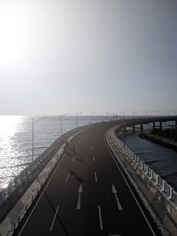Quiet Bridge