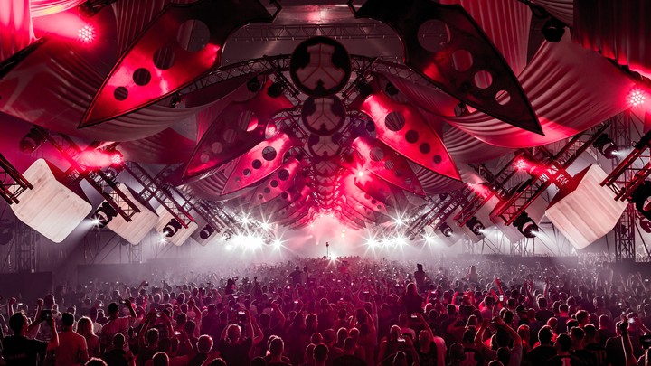 Defqon one