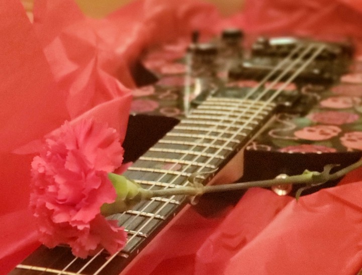 rock n roll valentine