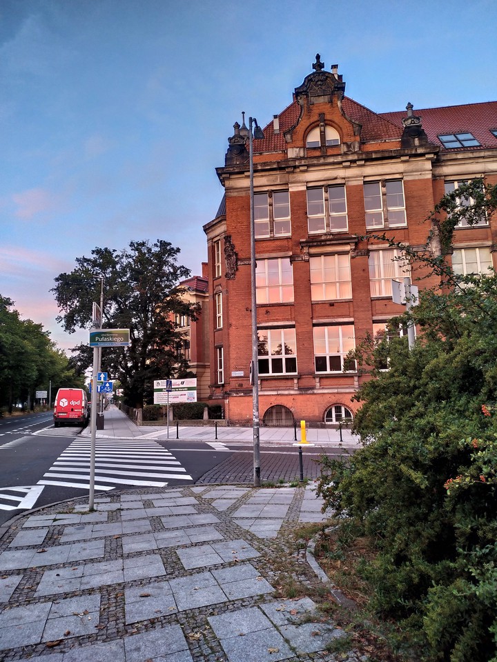 street