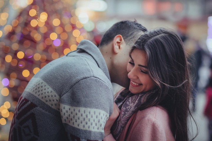 You are my happiness...❤