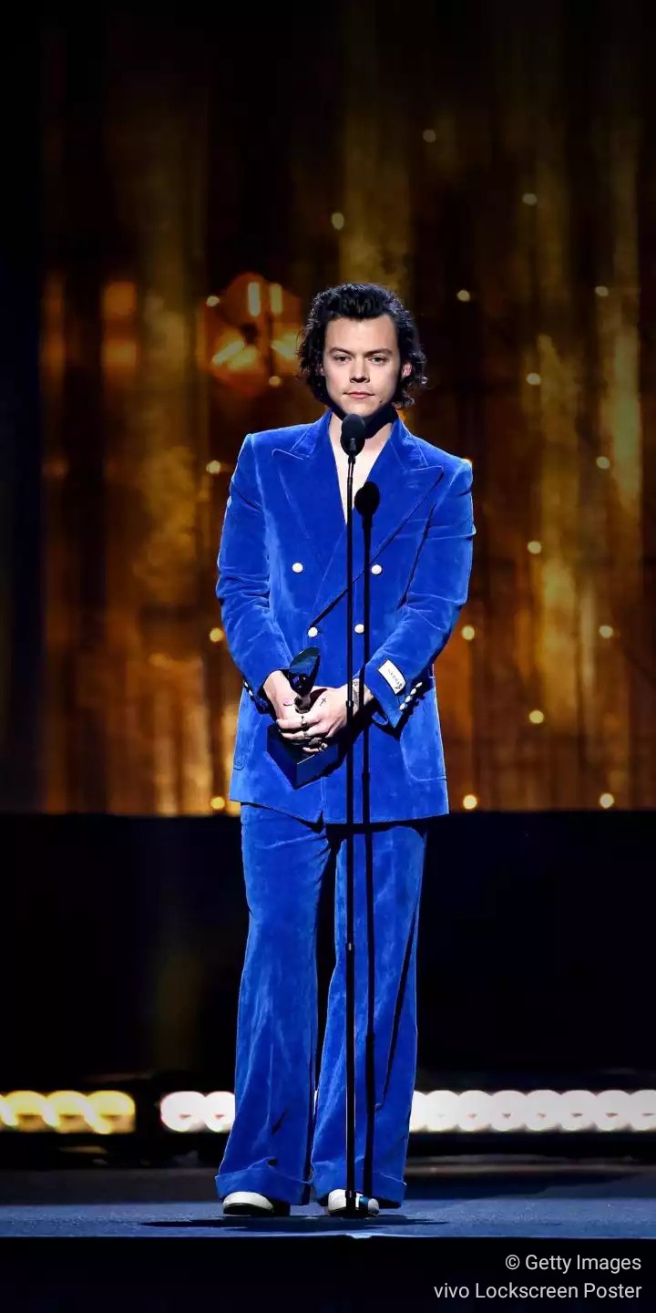 Harry Styles