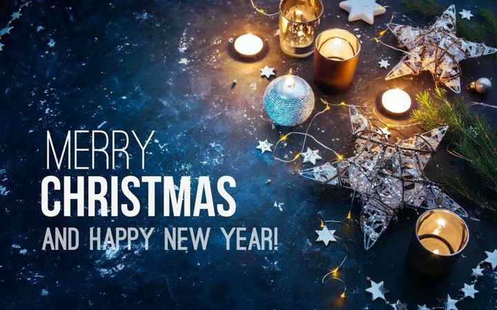 MERRY CHRISTMAS | NEW YEAR