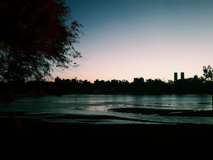 el río cuarto