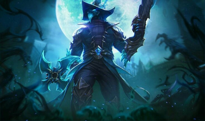 Valhein - The Ranger - Arena of Valor
