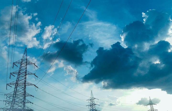 alignment of towers