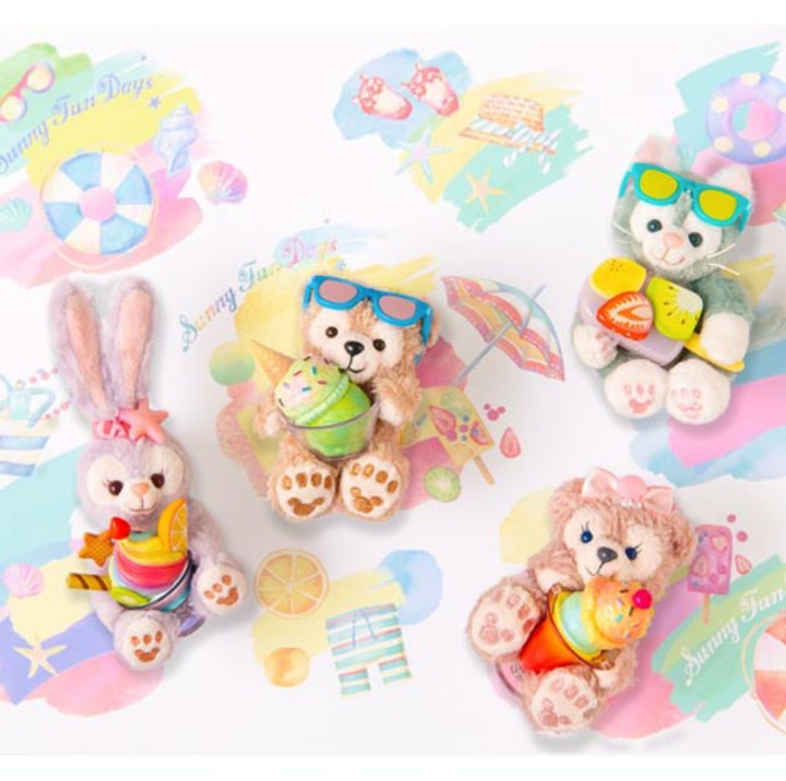 Summer pleasures － cold treats & sweets