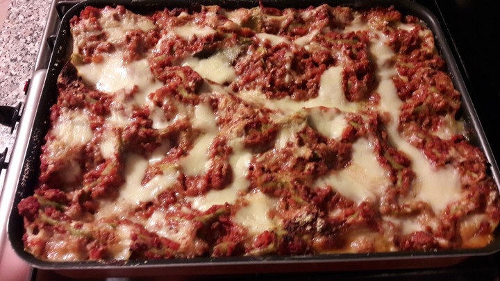 lasagna italiana