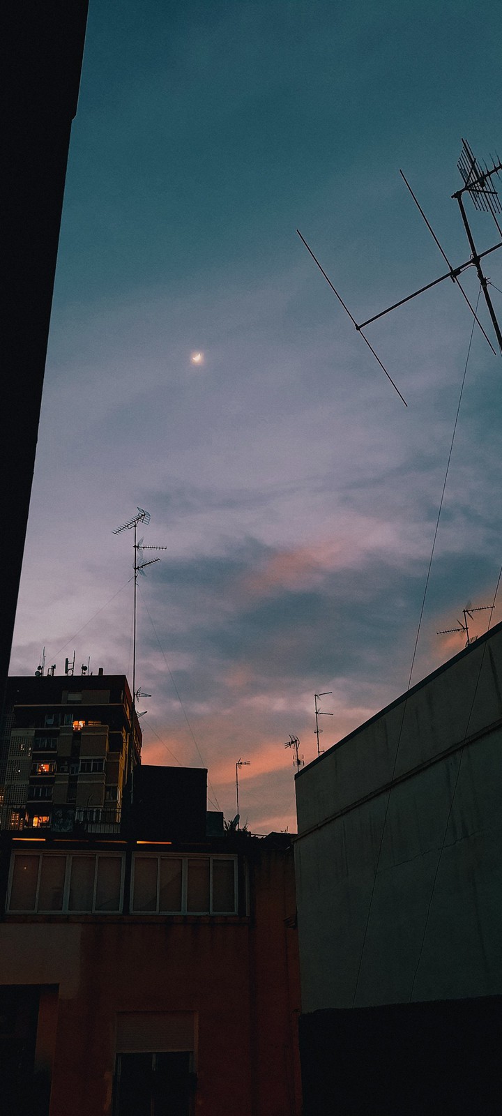 End of day