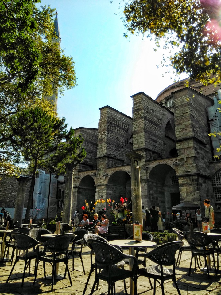 Ayasofya Camii
