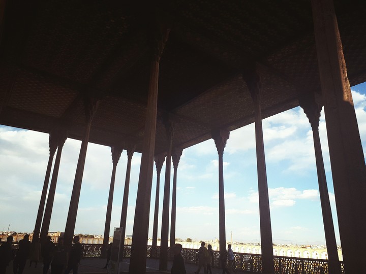 عالی قاپو