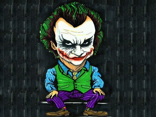 Joker.....