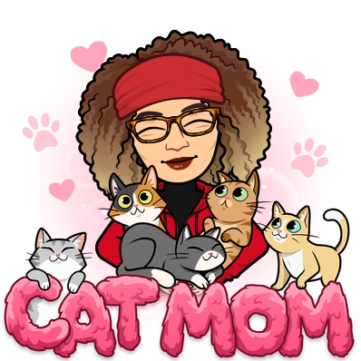 CAT MOM